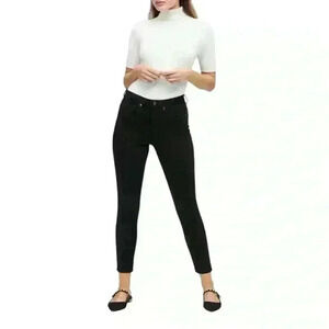 Banana Republic Black‎ Skinny Jeans Size 29